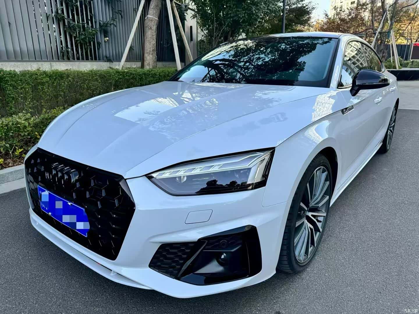 Audi A5, 2025 1