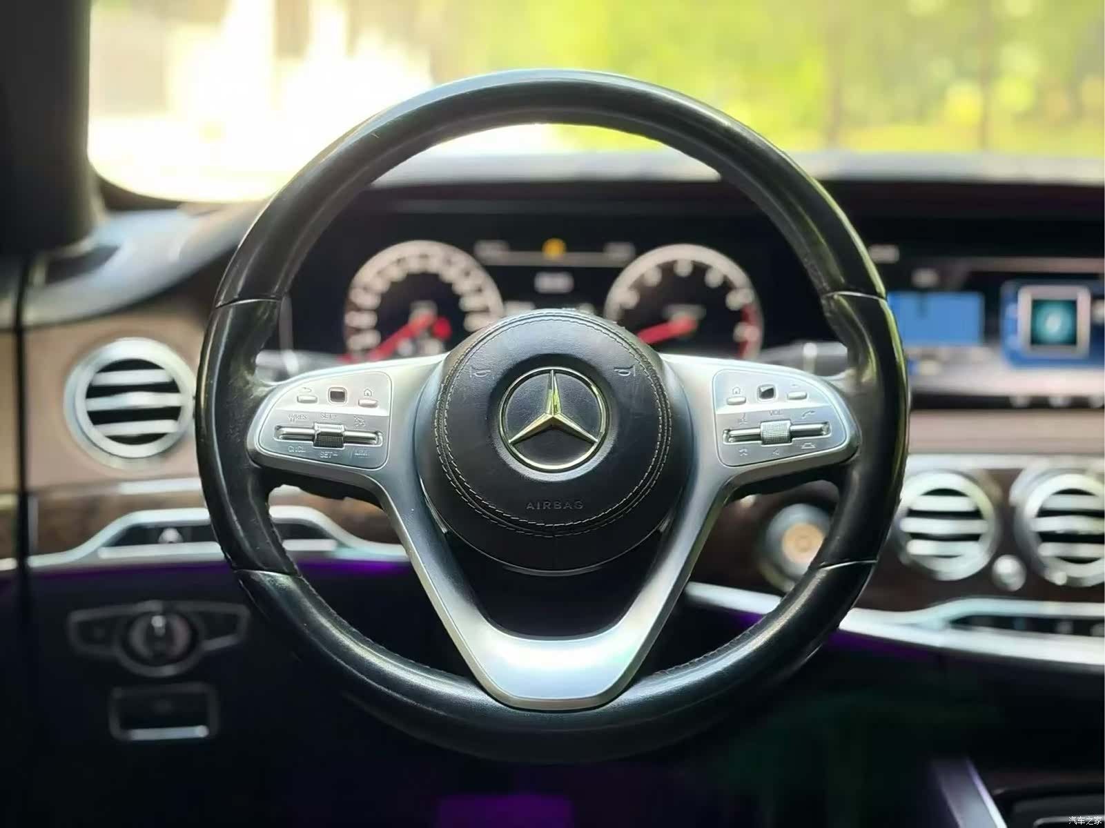 Mercedes-Benz S-Class, 2018 6
