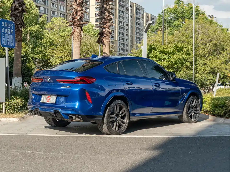 BMW X6 M