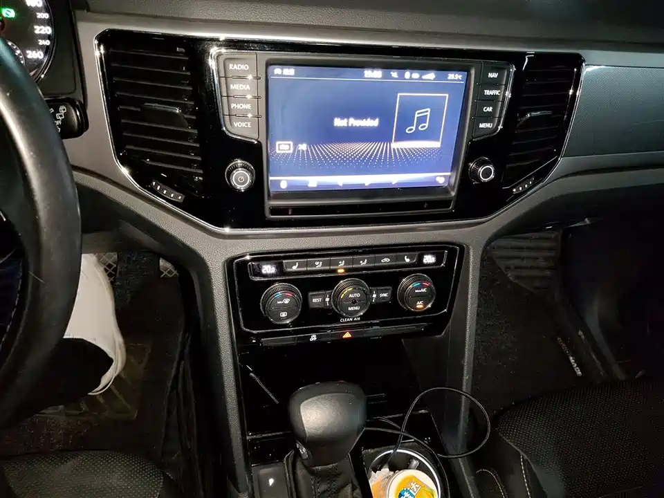 Volkswagen Tourang