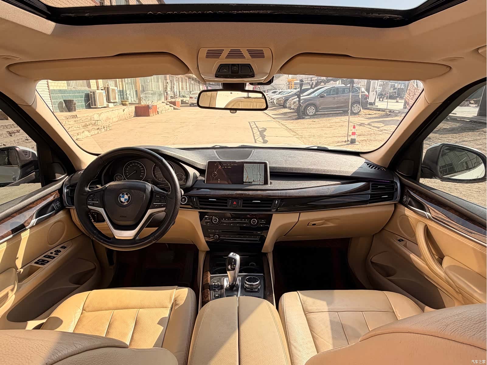 BMW X5, 2014 13