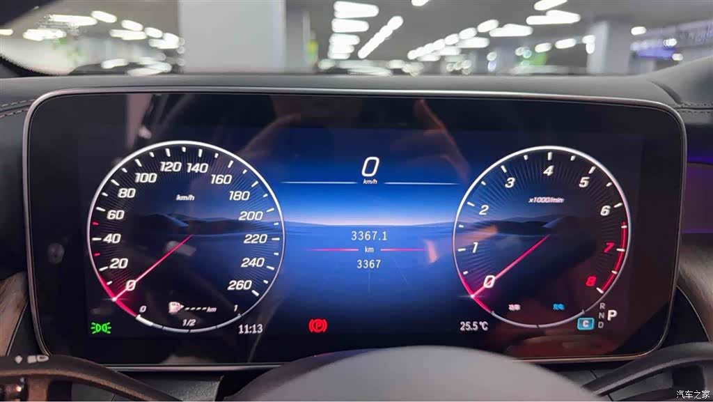 Mercedes-Benz GLC, 2026 7