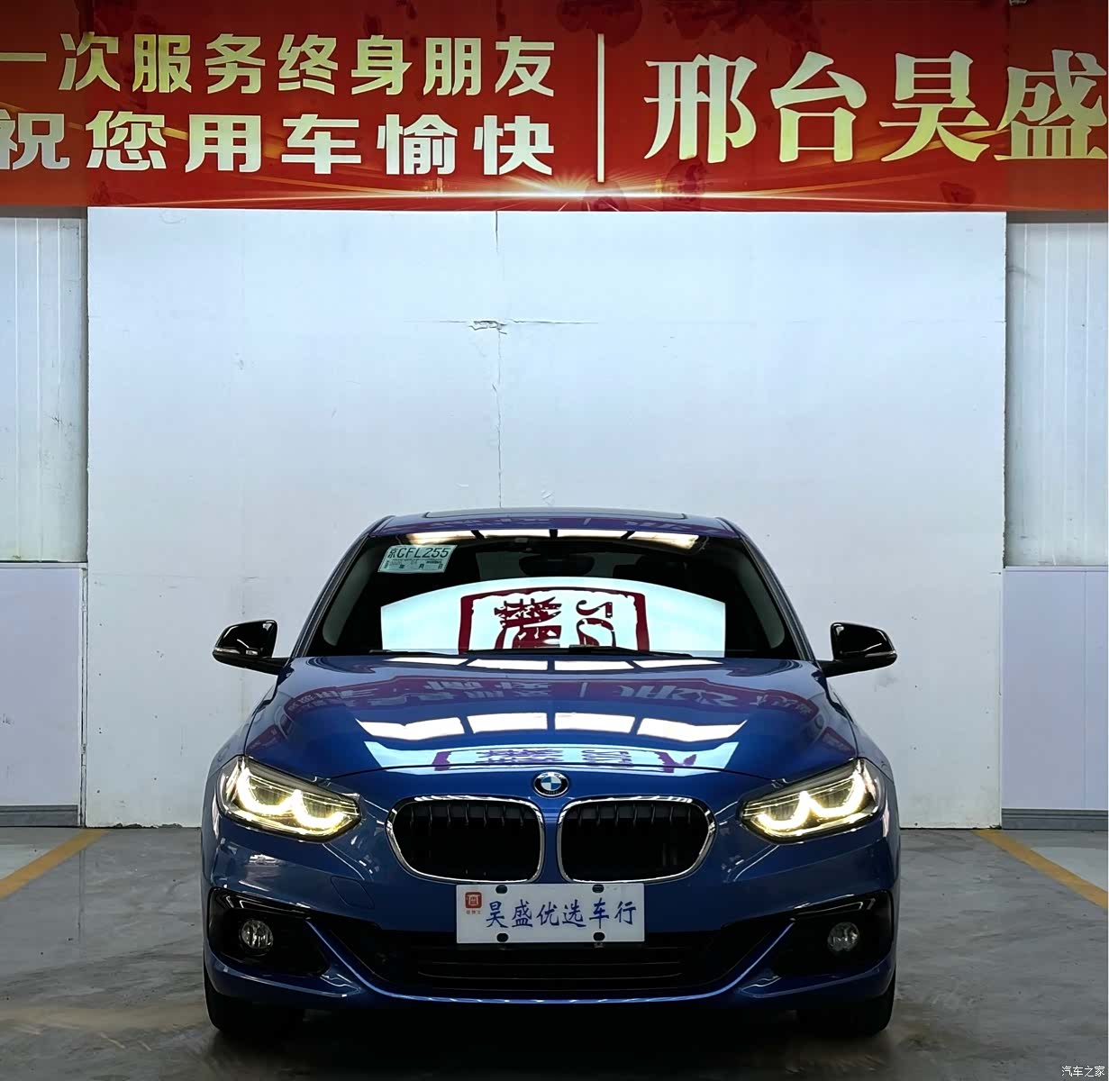BMW 1 Series, 2017 2