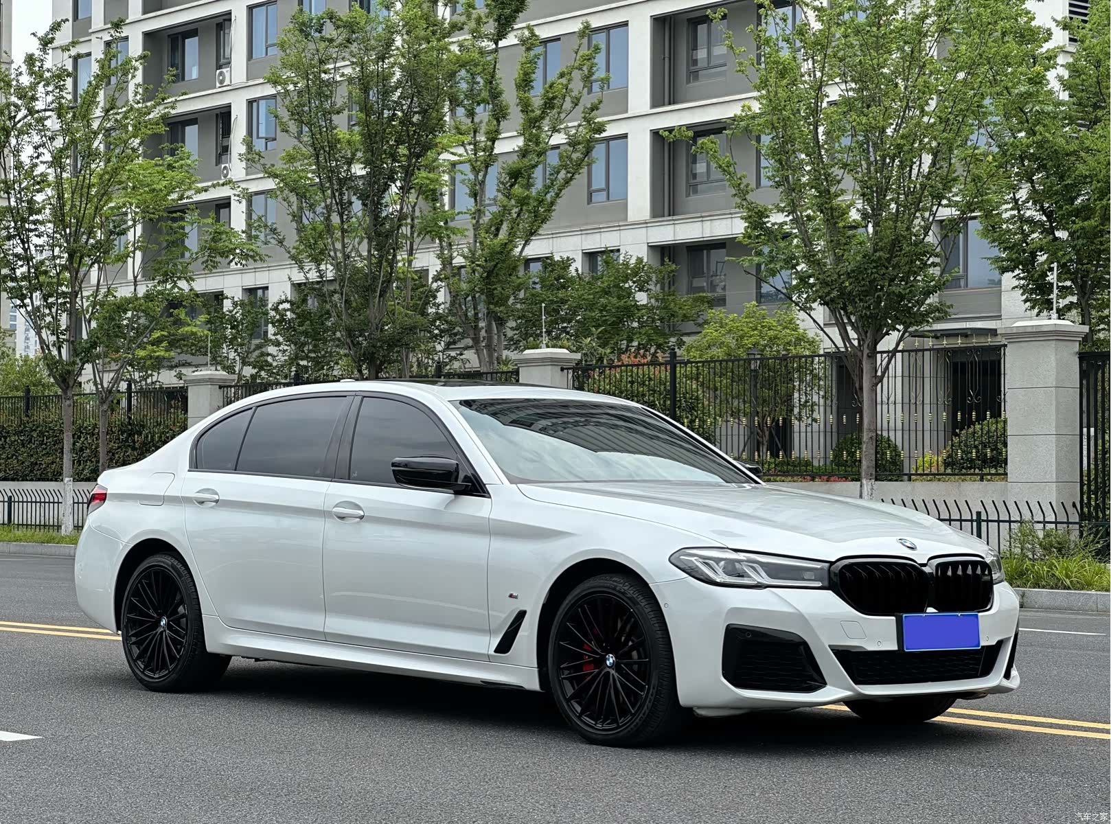 BMW 5 Series, 2022 3
