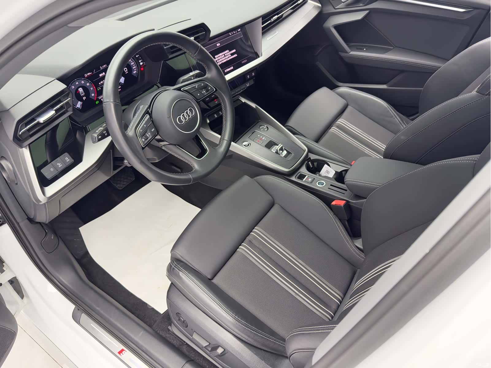 Audi A3, 2023 9