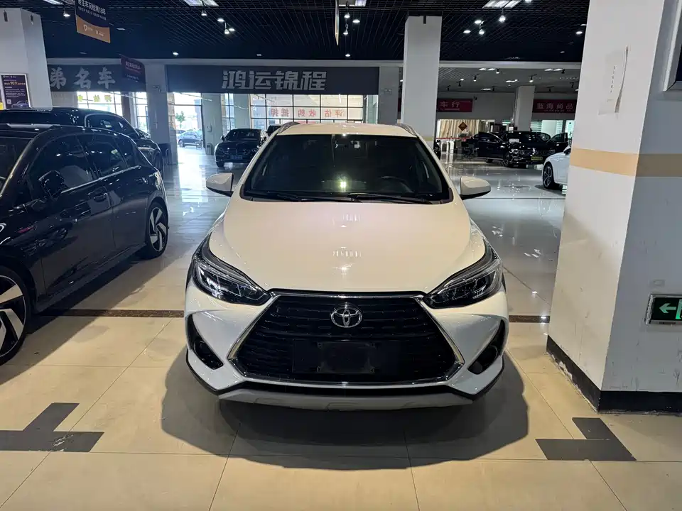Toyota YARiS L Zhixuan