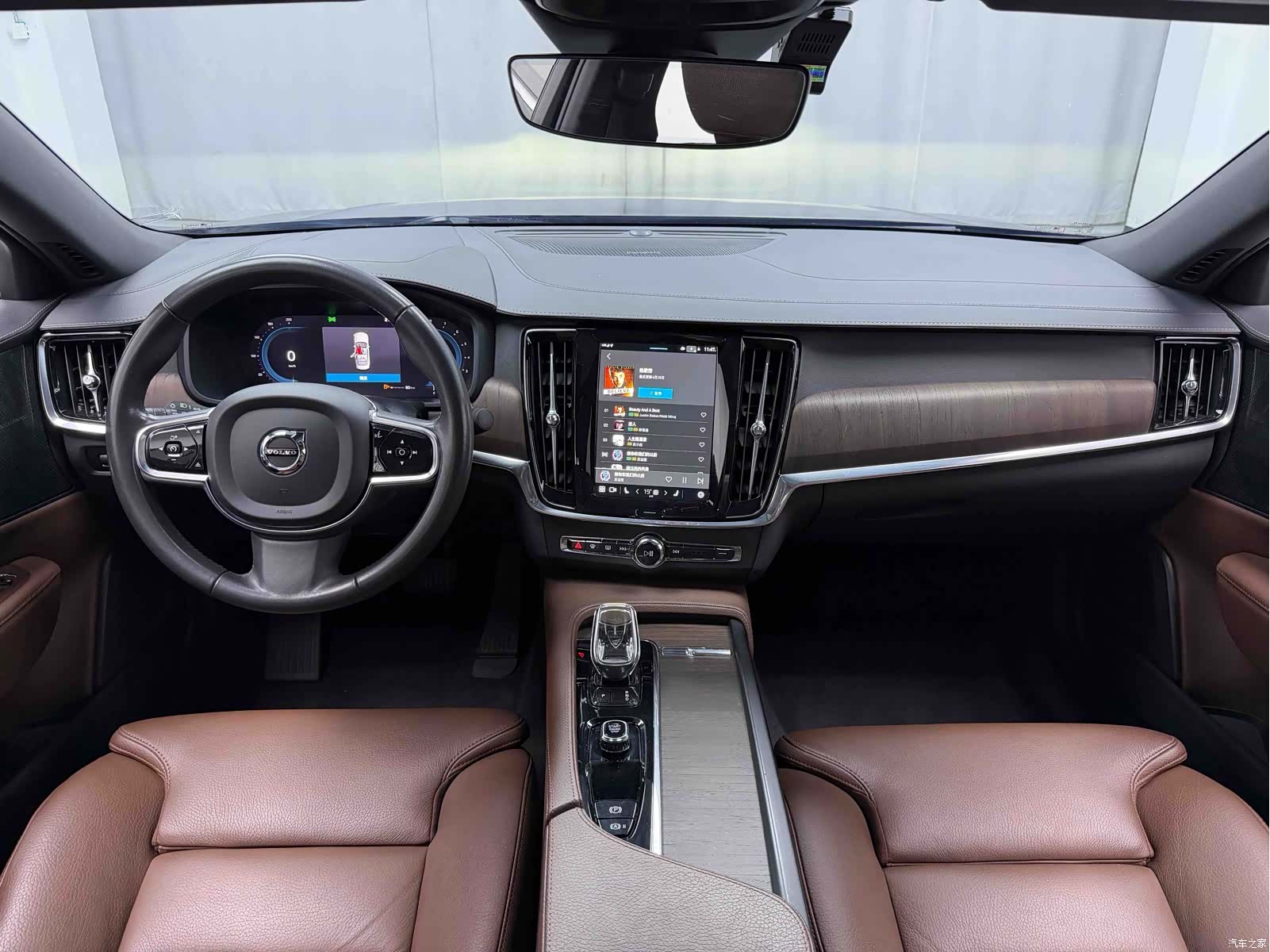 Volvo S90, 2023 8