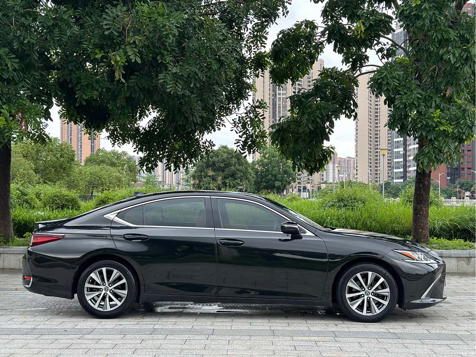 Lexus ES, 2019 4
