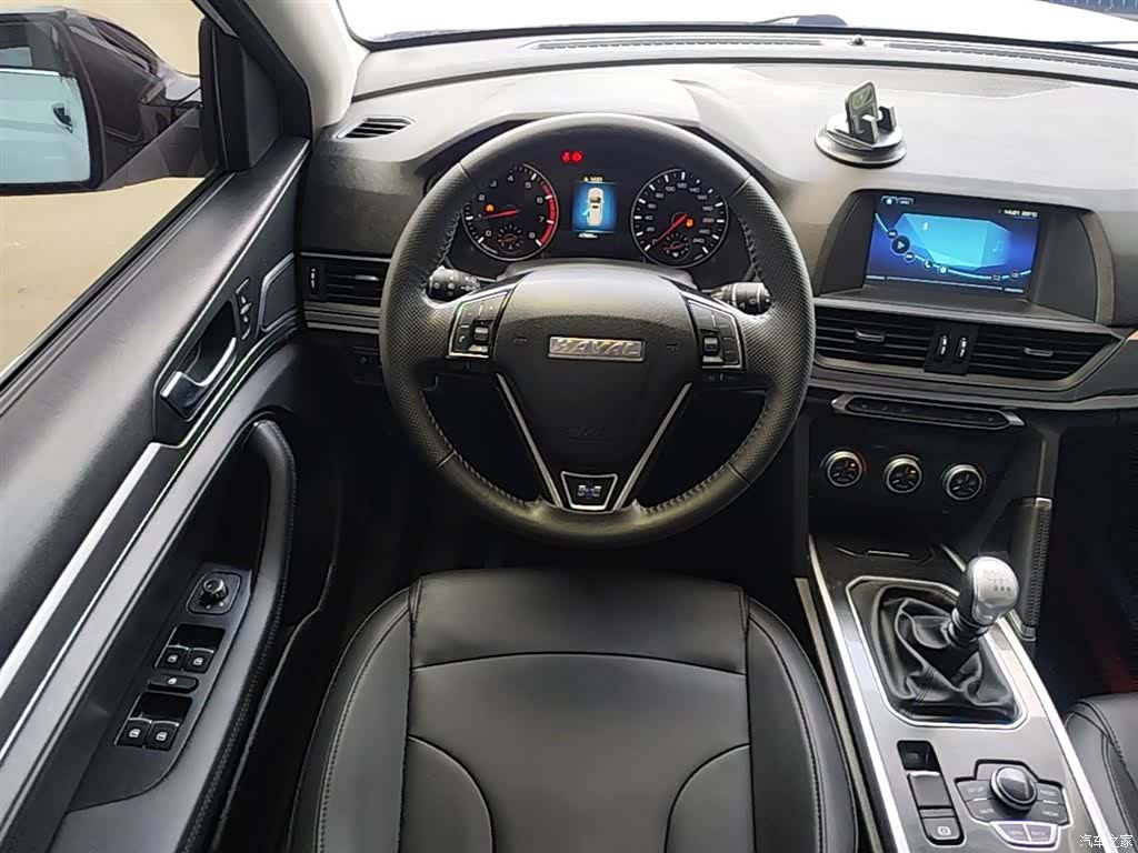 Haval H6, 2018 11