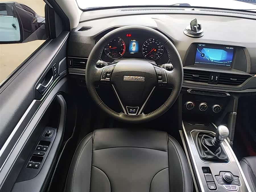 Haval H6 2018, фото 11