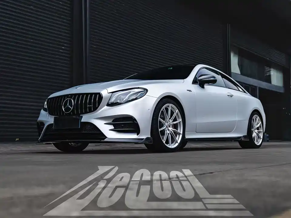Mercedes-Benz E-class AMG