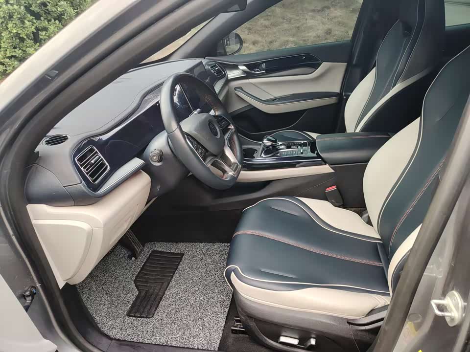BYD Qin Yuan