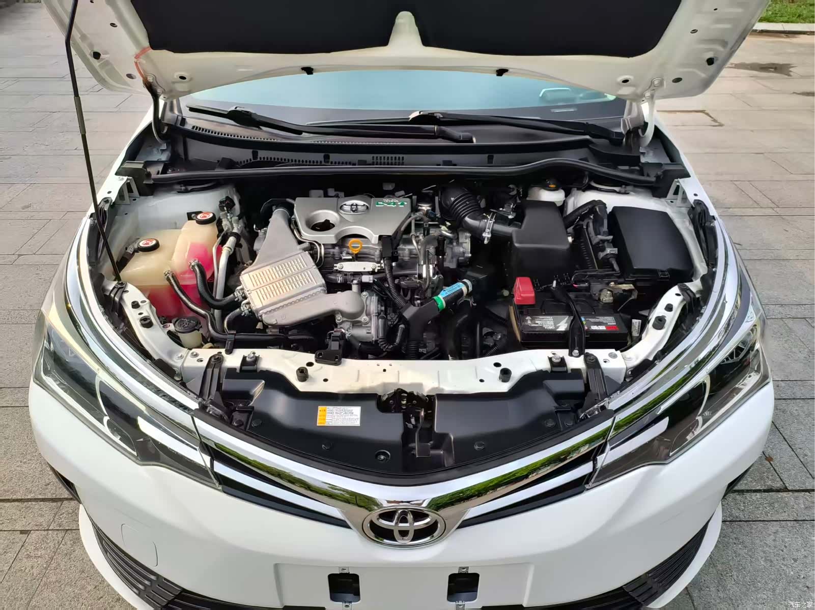 Toyota Corolla, 2017 19