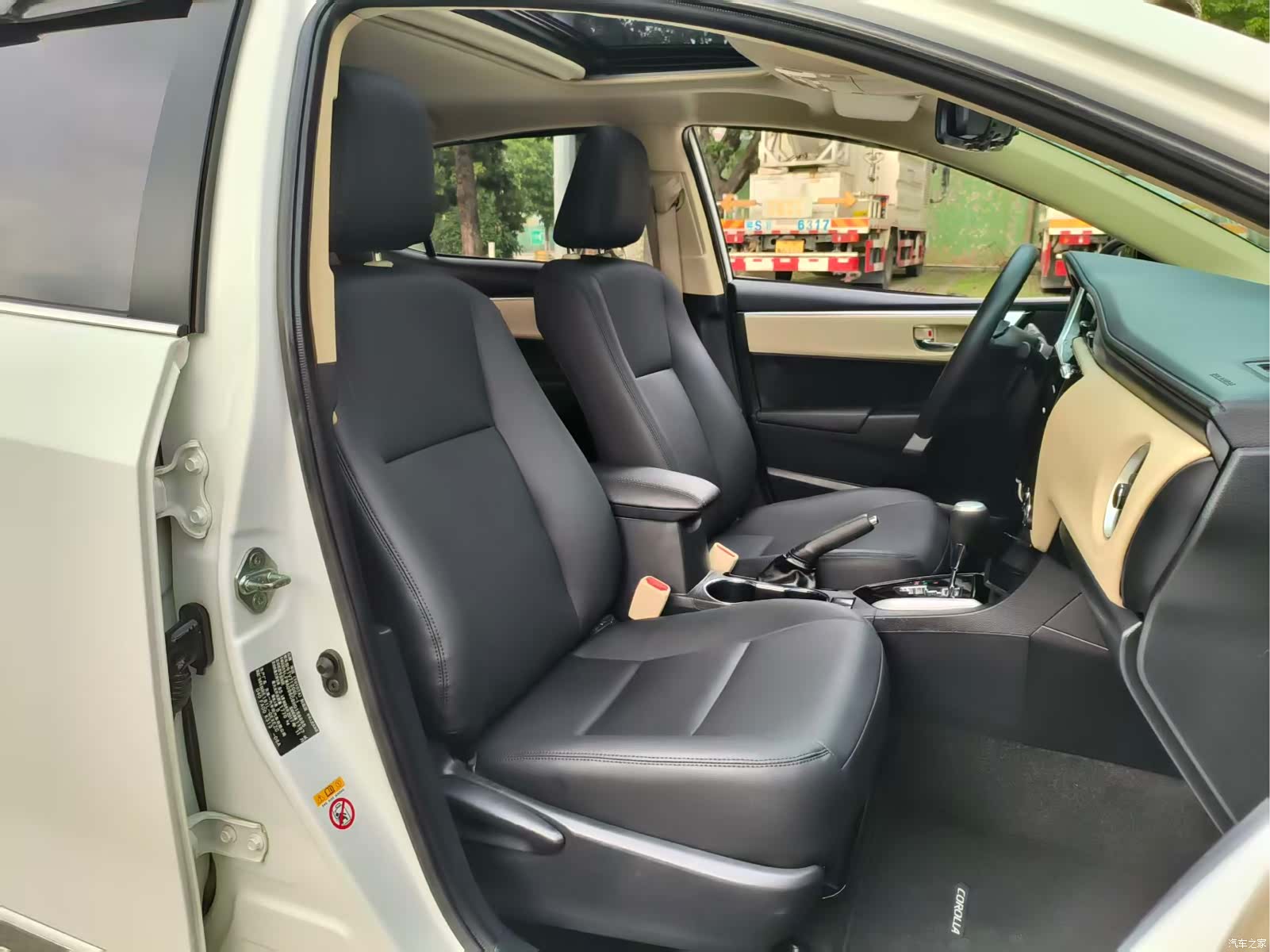 Toyota Corolla, 2017 12