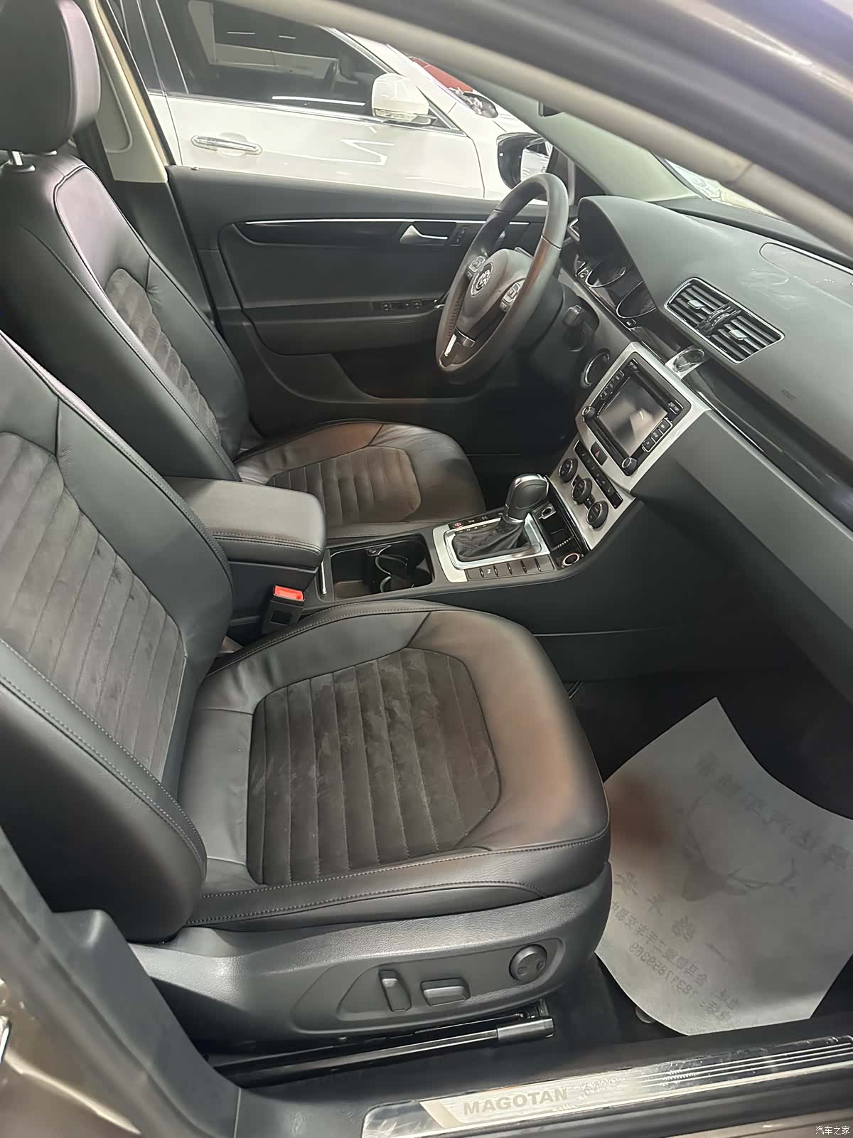 Volkswagen CC, 2015 все фото