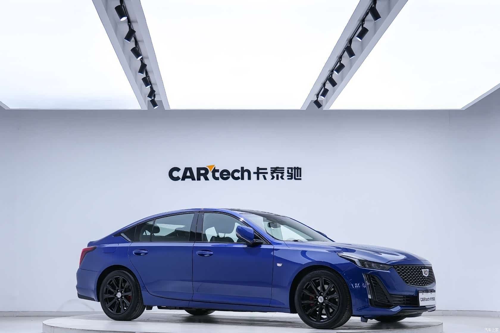 Cadillac CT5, 2020 7