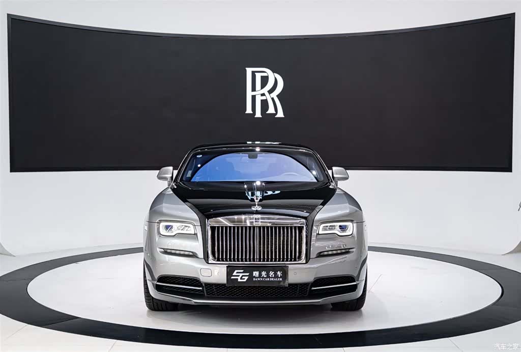 Rolls-Royce Wraith, 2018 2