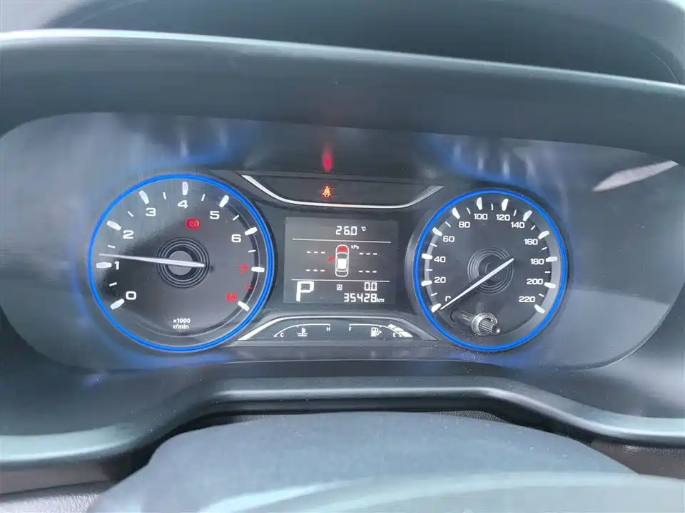 Trumpchi Trumpchi GS3