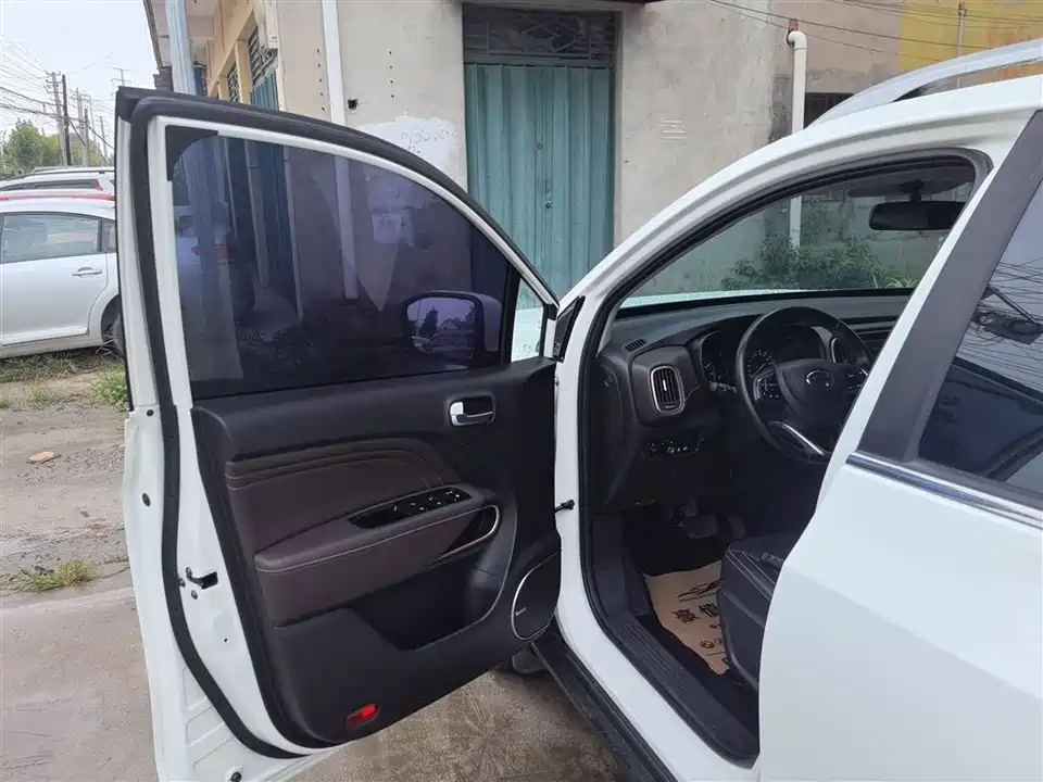 Trumpchi Trumpchi GS3