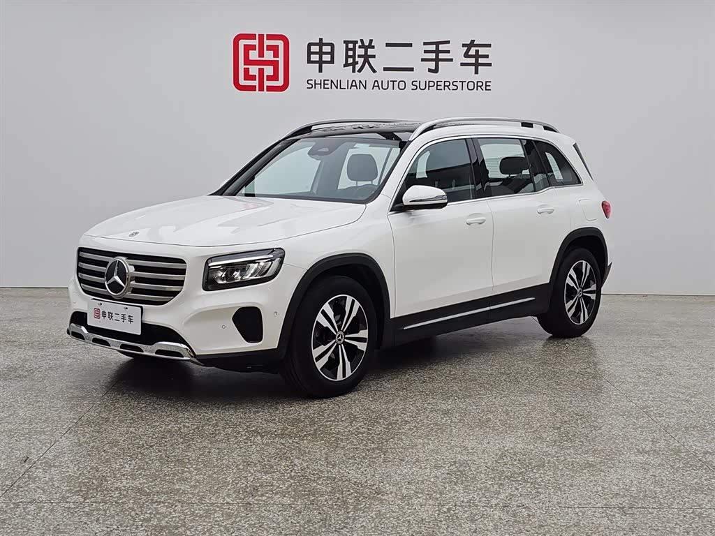 Mercedes-Benz GLB
