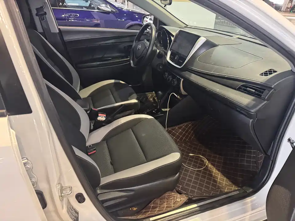 Toyota YARiS L Zhixuan
