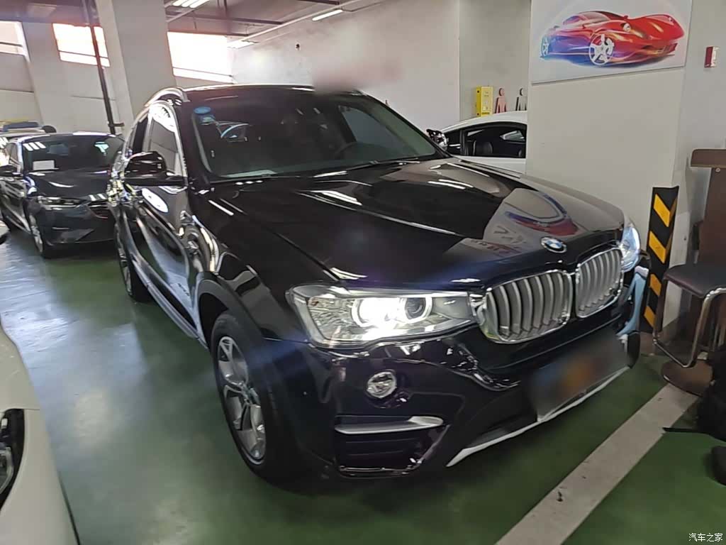 BMW X4, 2018 4