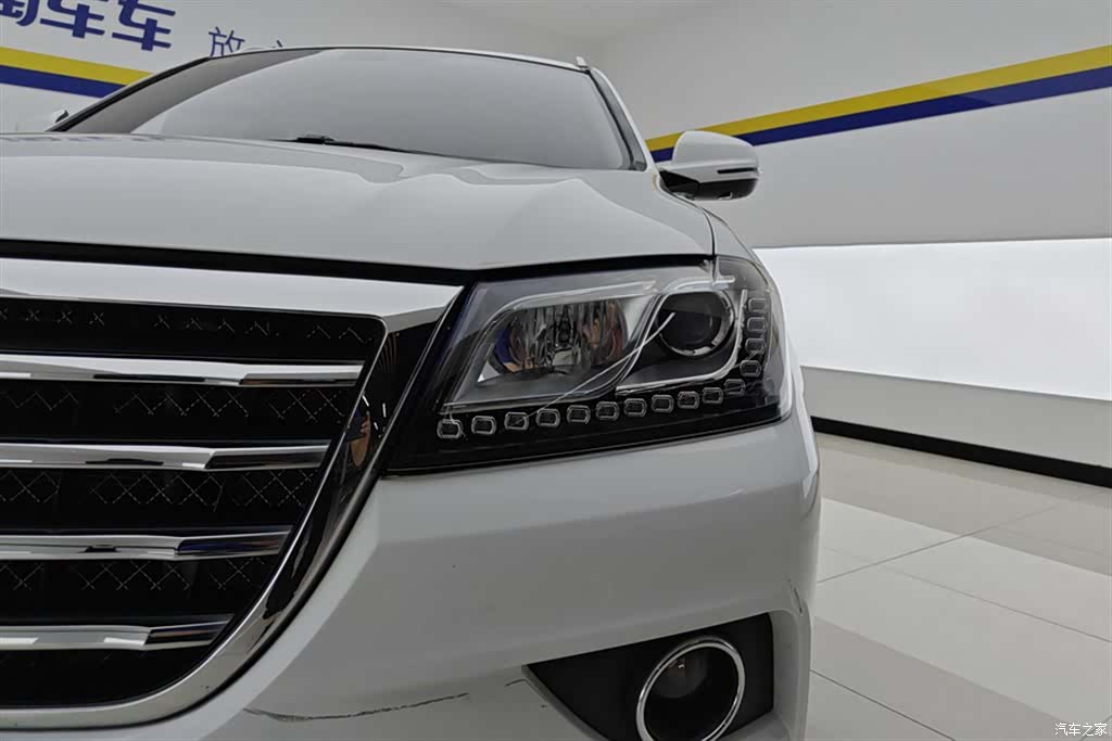 Haval H2, 2016 все фото