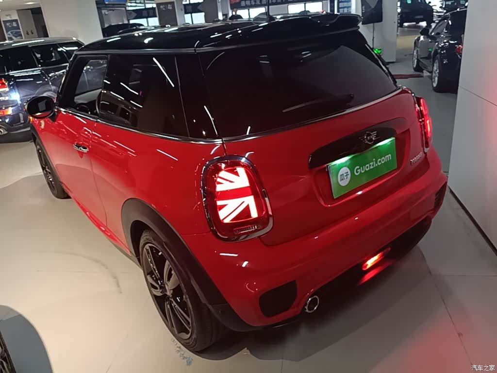 Mini Cooper, 2020 все фото