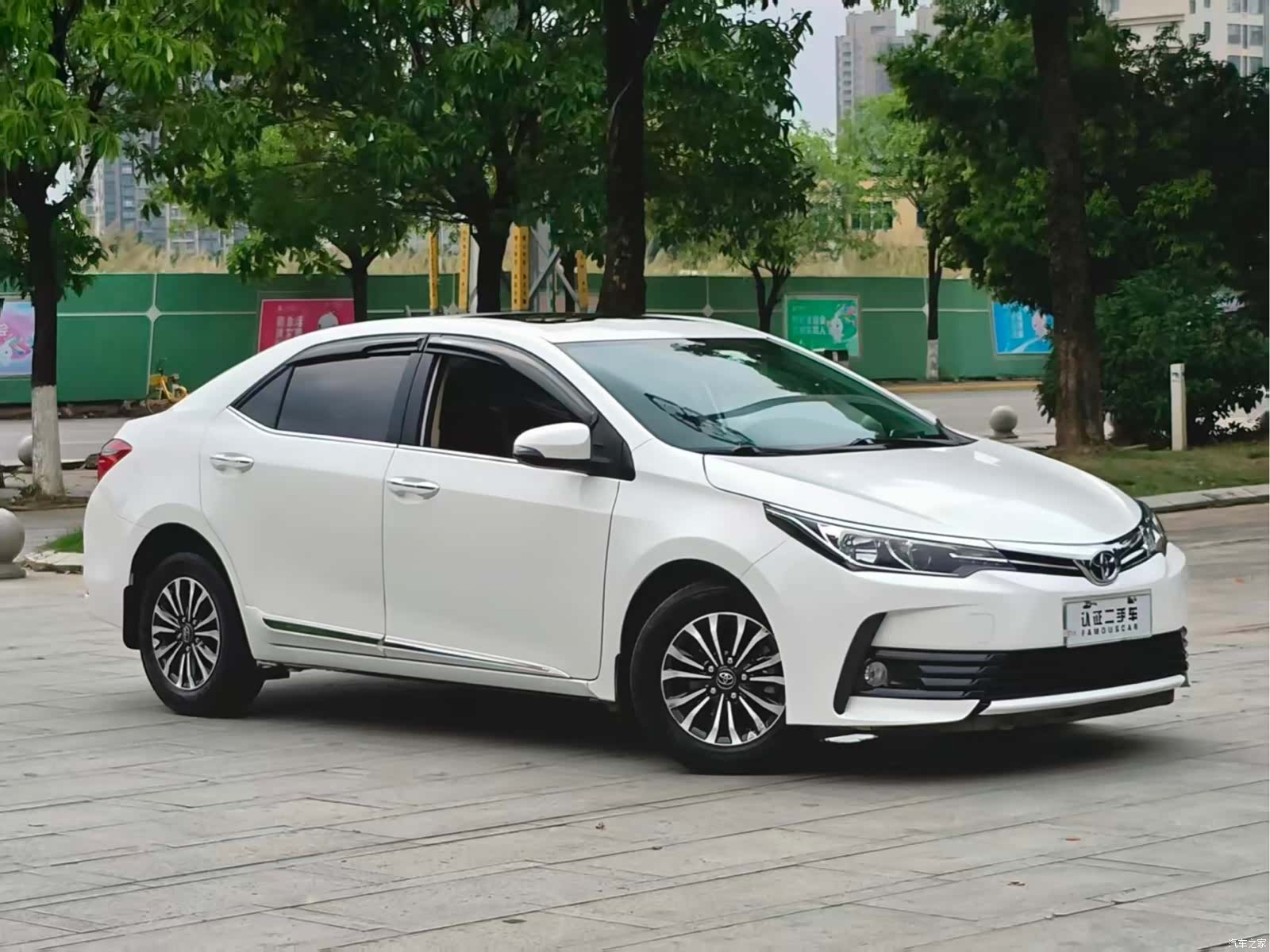 Toyota Corolla, 2017 3