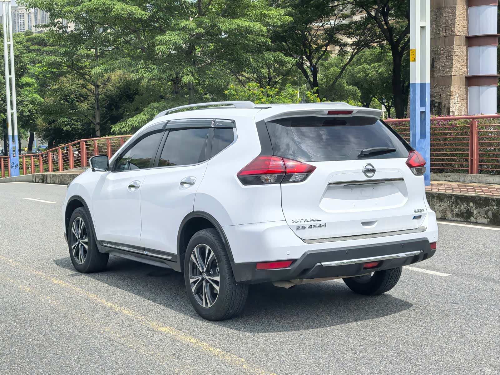 Nissan X-Trail, 2018 14