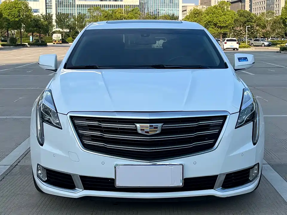 Cadillac XTS