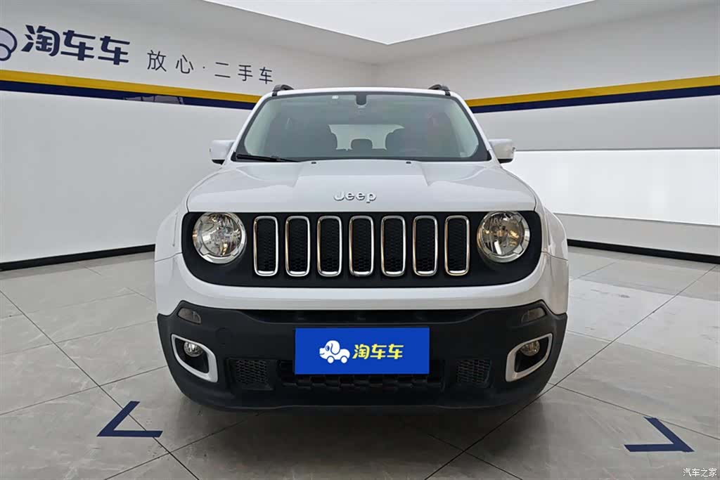 Jeep Renegade, 2018 2