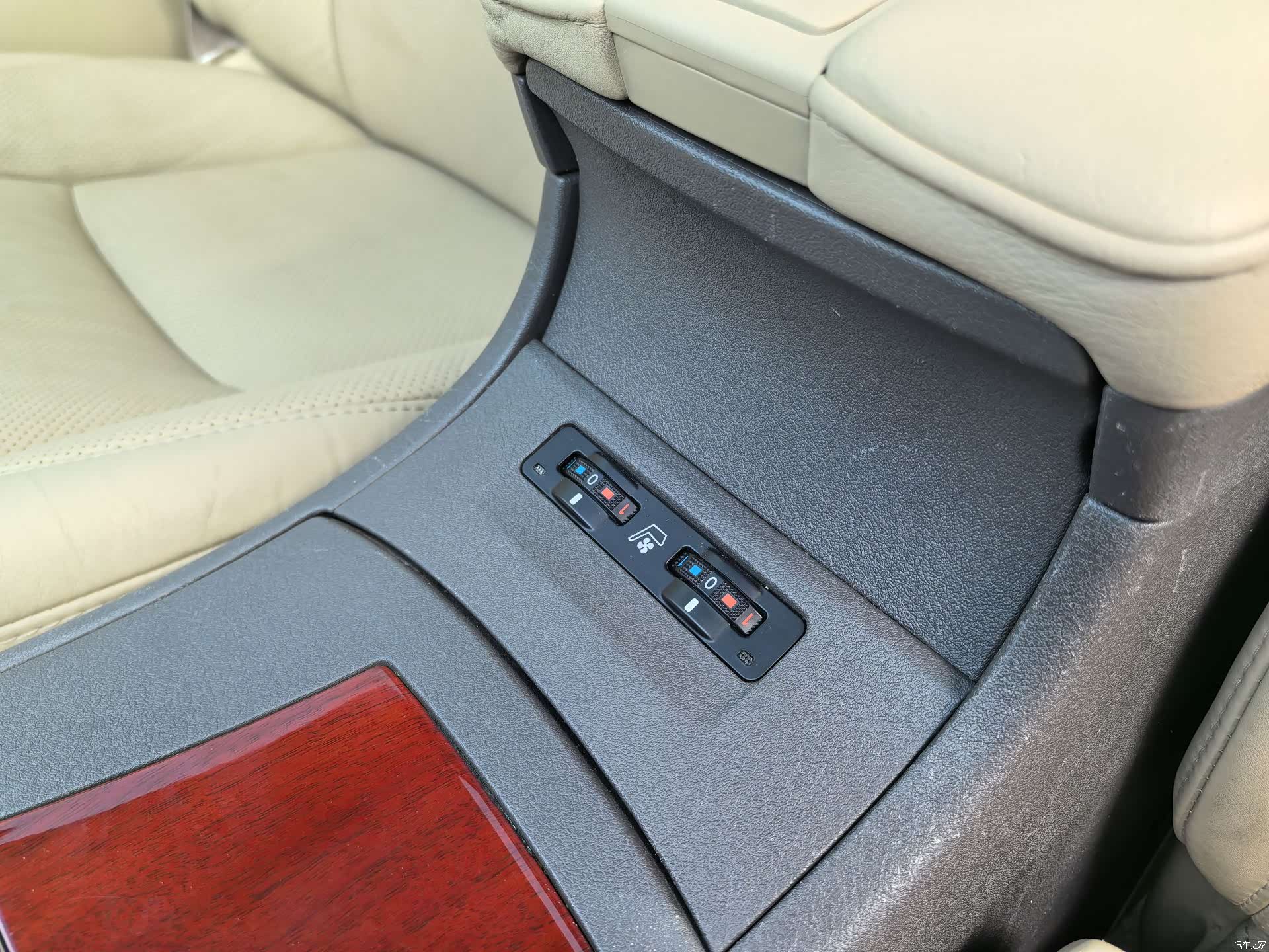 Lexus ES, 2008 15