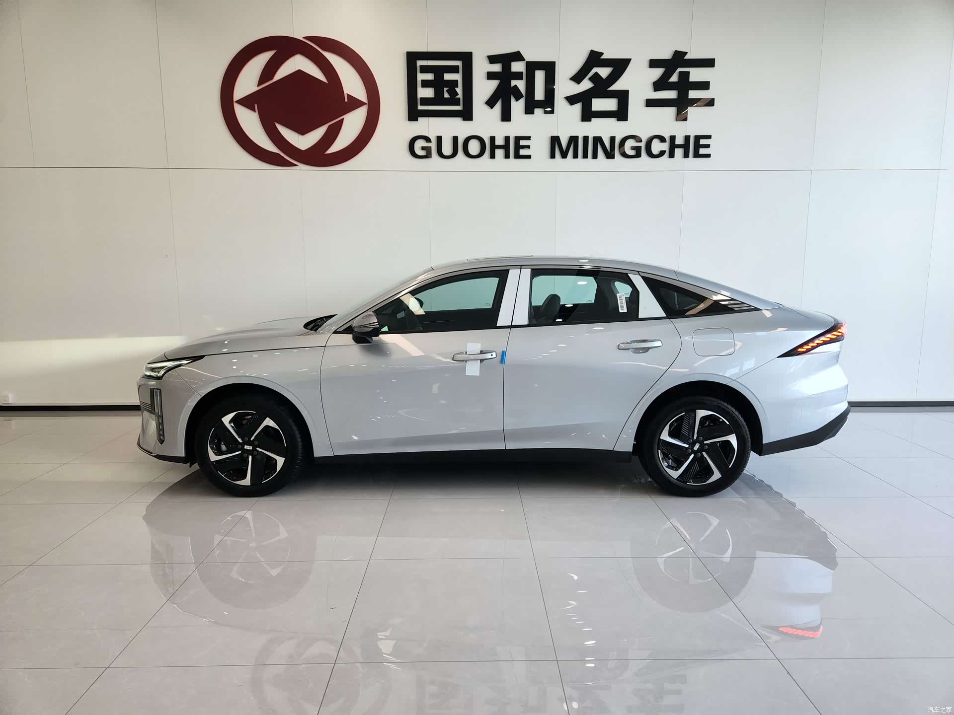 Geely Galaxy L6, 2025 2