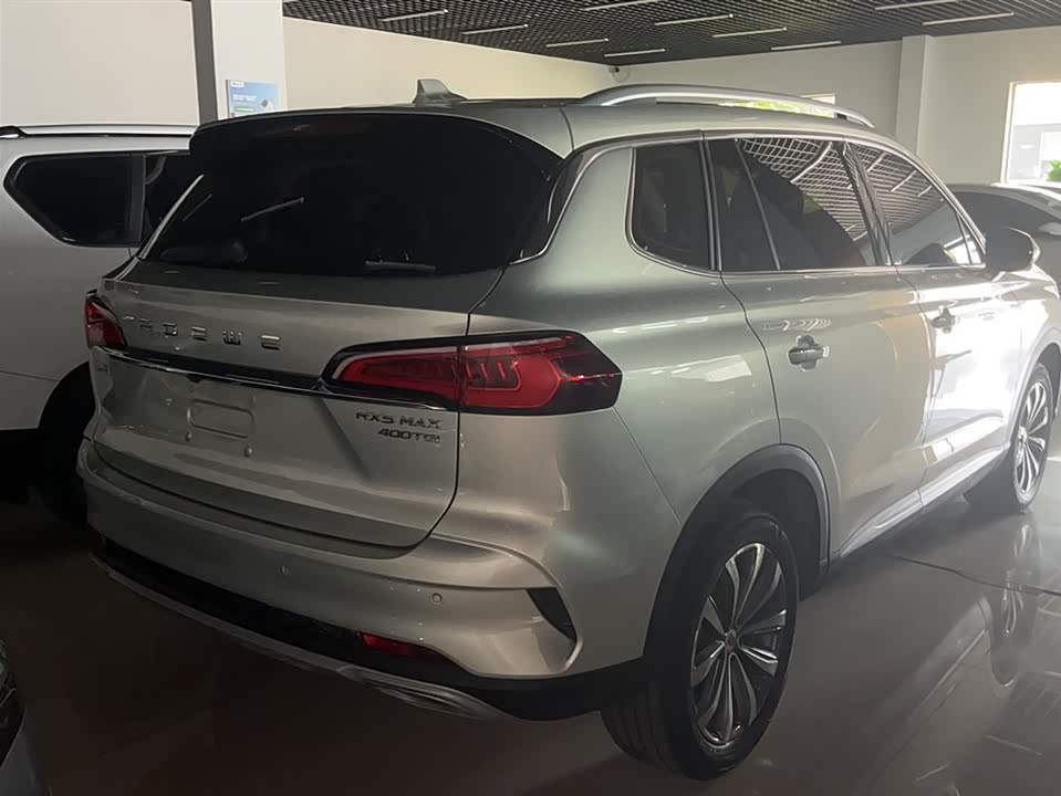 Roewe RX5 MAX