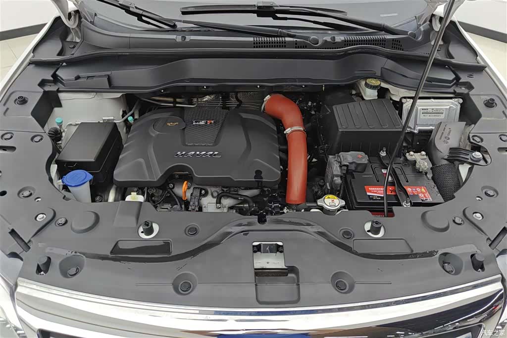 Haval H2, 2016 10