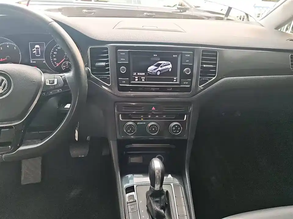 Volkswagen Golf*Jiayu