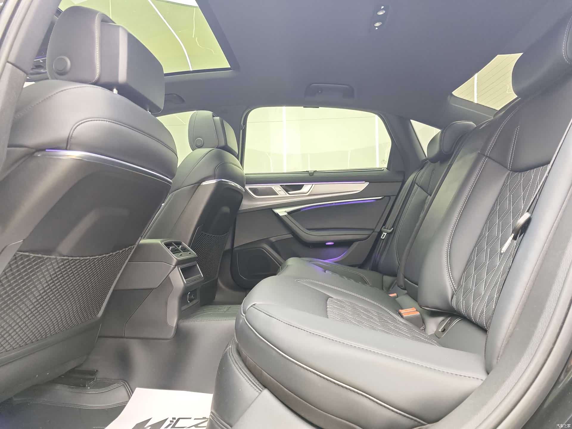 Audi A6L, 2021 16