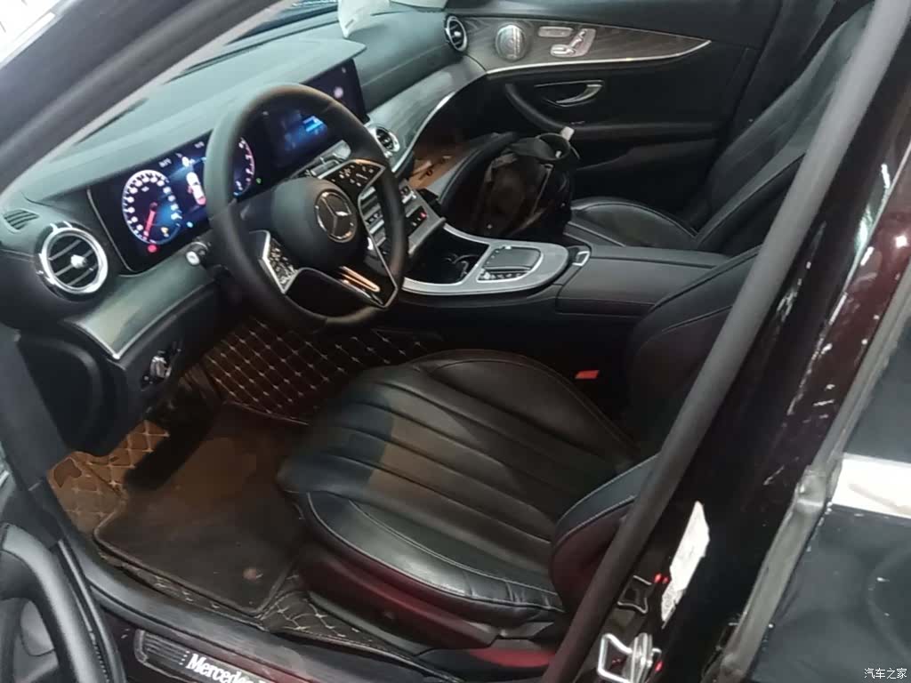 Mercedes-Benz E-Class, 2021 16