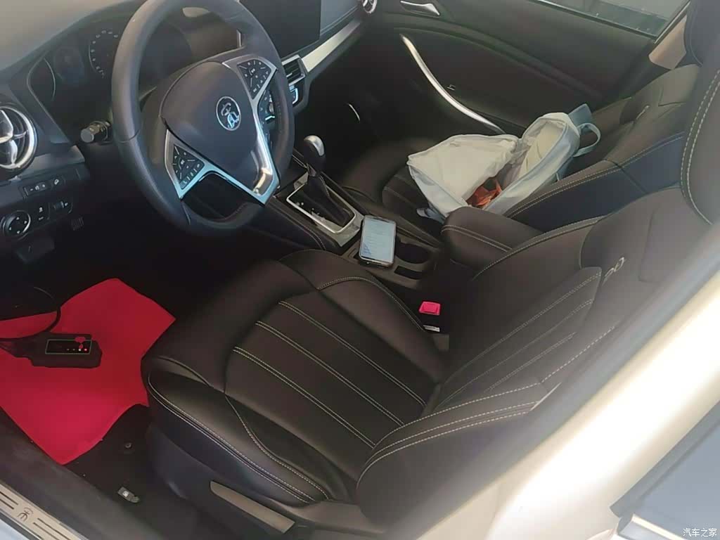 BYD Song, 2019 15