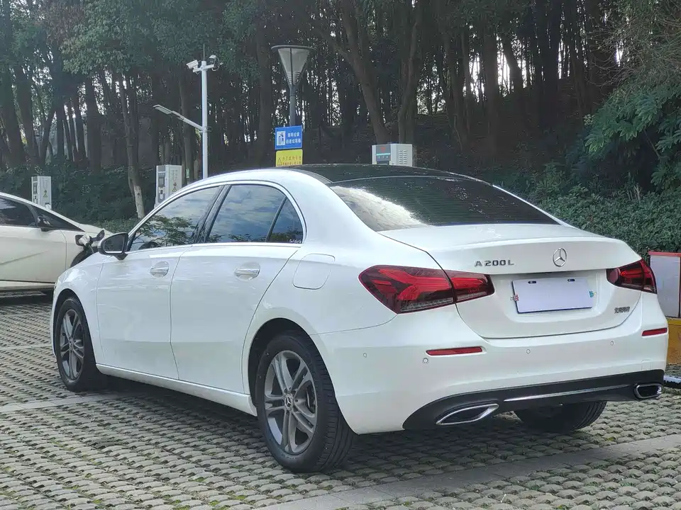 Mercedes-Benz Class A