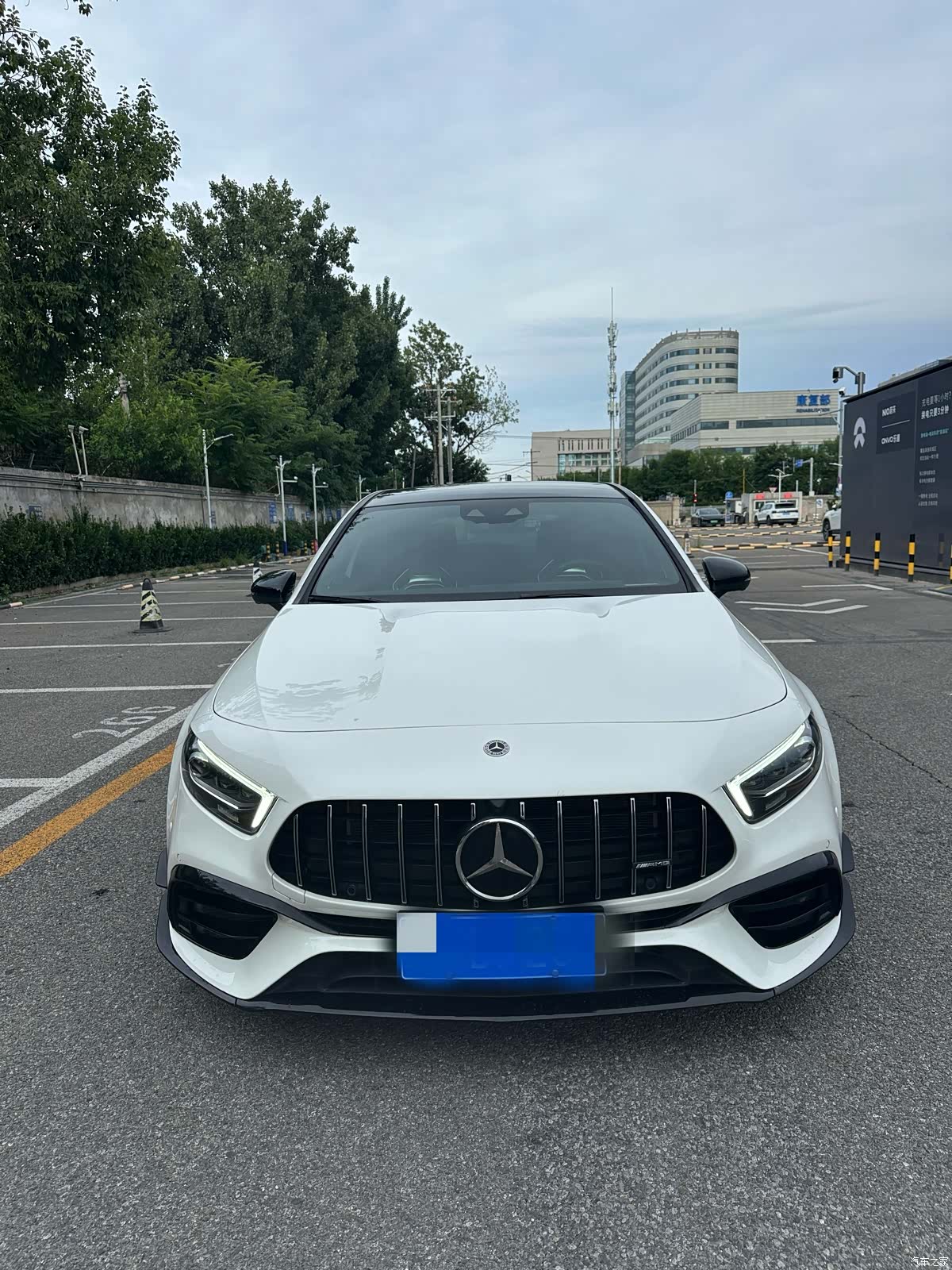 Mercedes-Benz A-Class, 2023 2