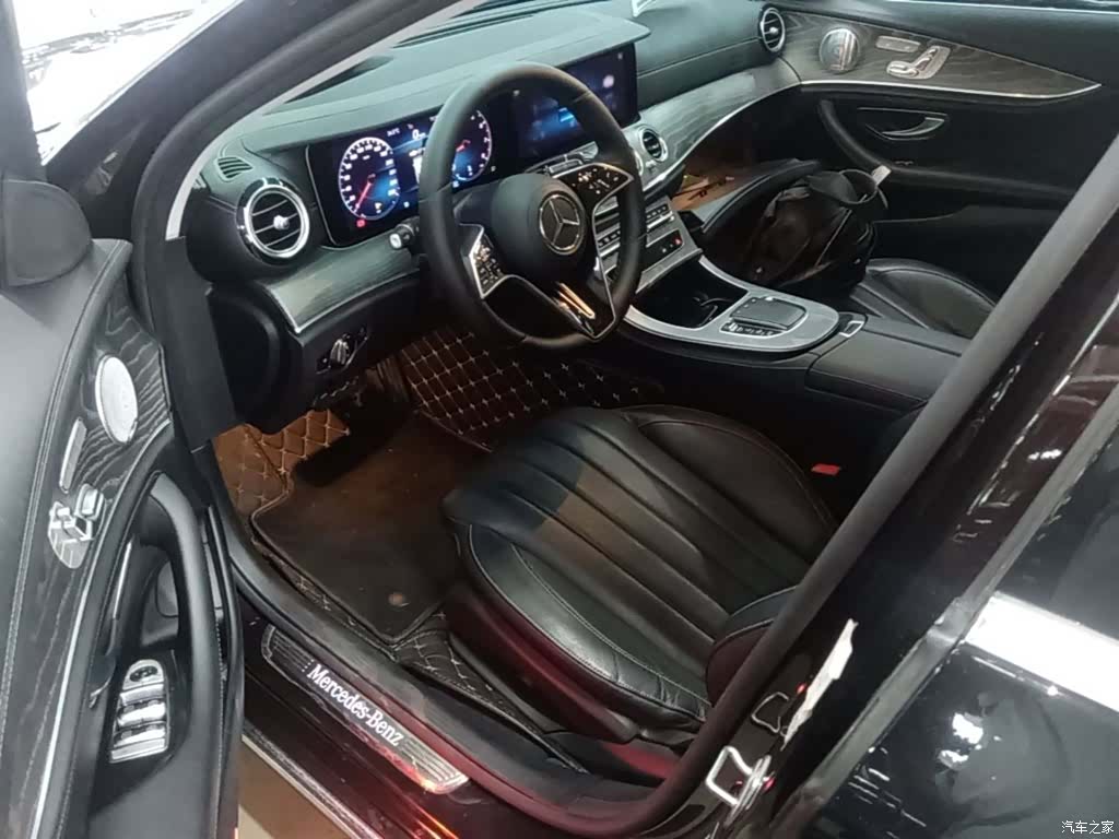 Mercedes-Benz E-Class, 2021 15