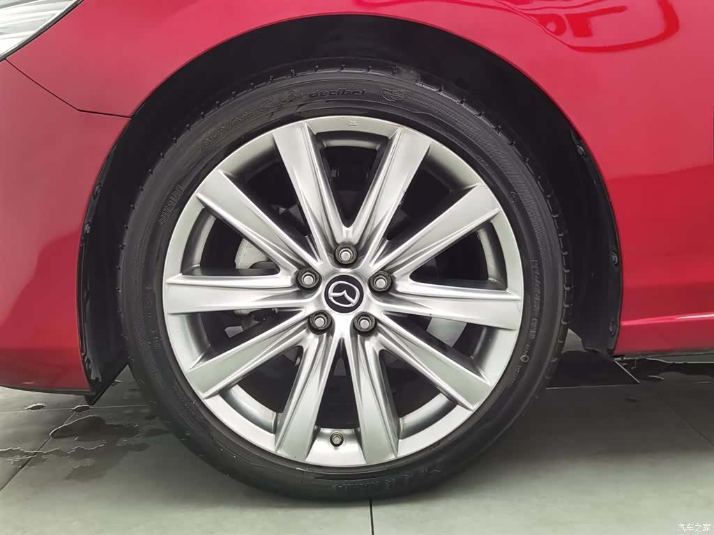 Mazda Atenza, 2021 17