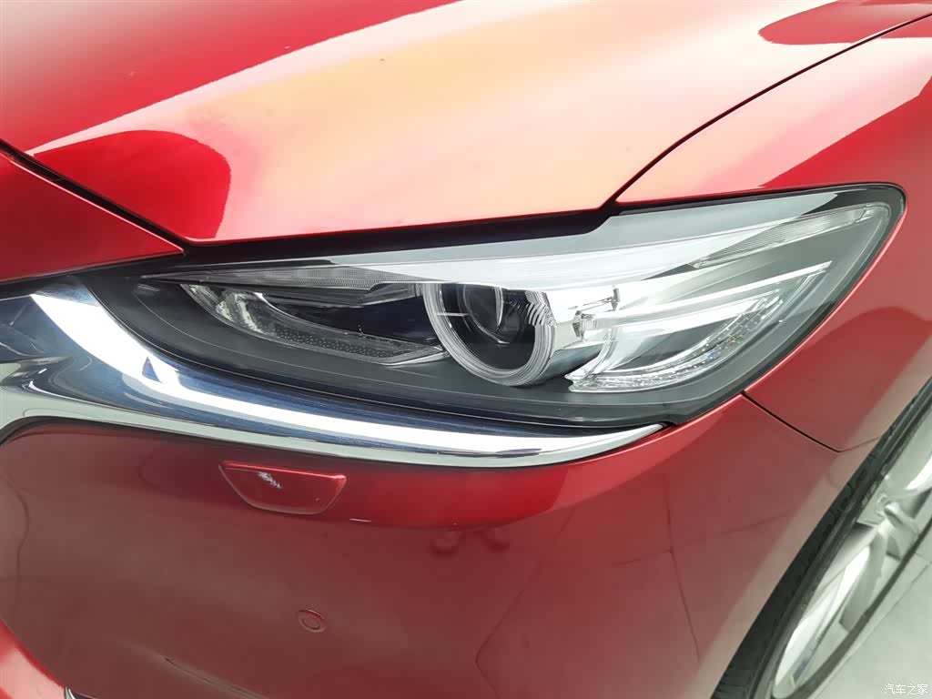 Mazda Atenza, 2021 7