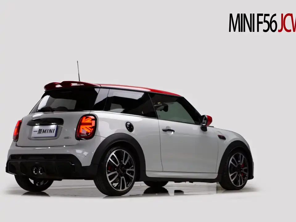 MINI JCW