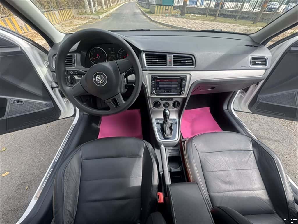 Volkswagen Lavida, 2016 14