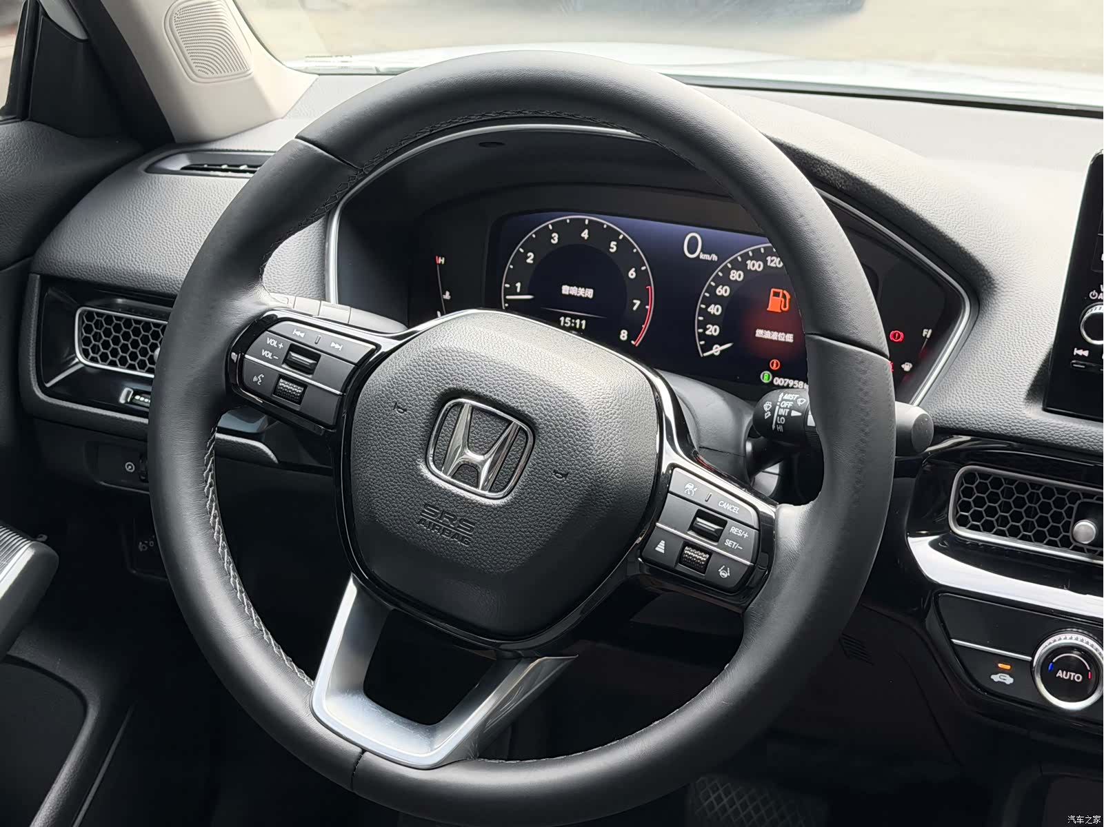 Honda Integra, 2023 все фото