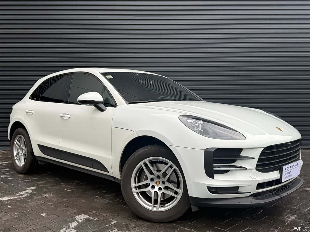 Porsche Macan, 2021 2