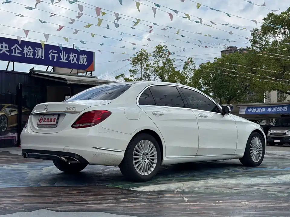 Mercedes-Benz Class C